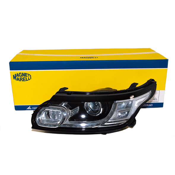 Headlamp And Flasher Light Unit Left Hand-LR090487G | MARELLI from JGS4x4 Headlamp And Flasher Light Unit Left Hand-LR090487G | MARELLI from JGS4x4