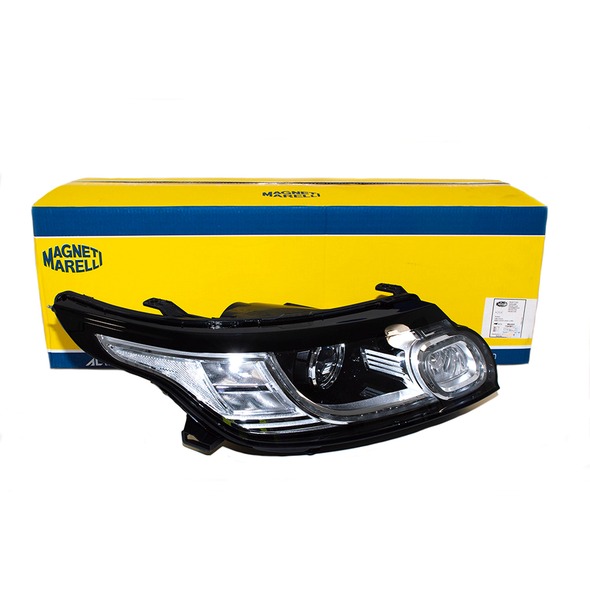 Headlamp And Flasher Light Unit Right Hand - LR090392G | MARELLI from JGS4x4 Headlamp And Flasher Light Unit Right Hand - LR090392G | MARELLI from JGS4x4