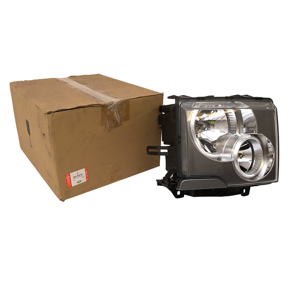 Headlamp Assembly - XBC000720 | Genuine Land Rover from JGS4x4