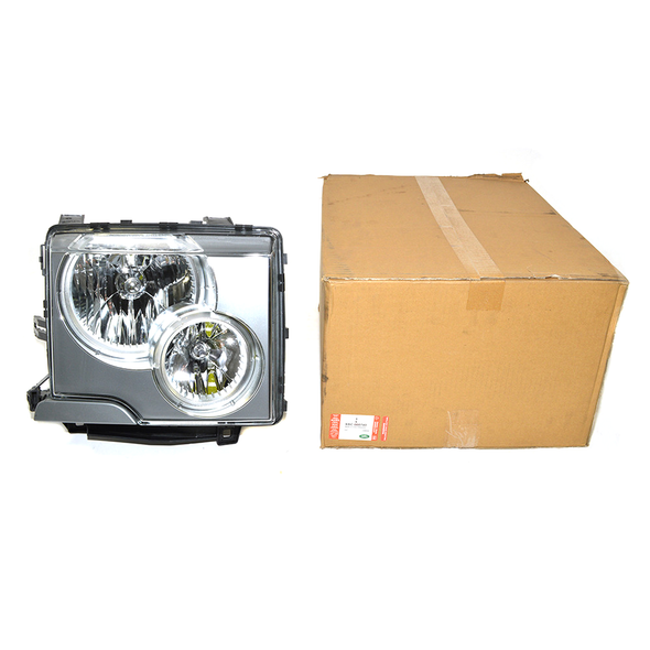 Headlamp Assembly - XBC000740 | Genuine Land Rover from JGS4x4
