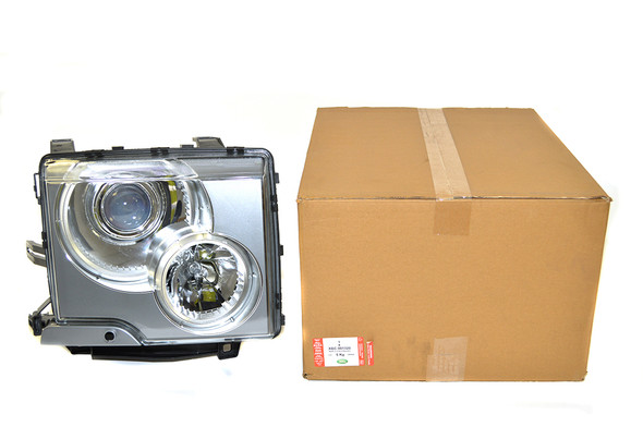 Headlamp Assembly - XBC001320 | Genuine Land Rover from JGS4x4