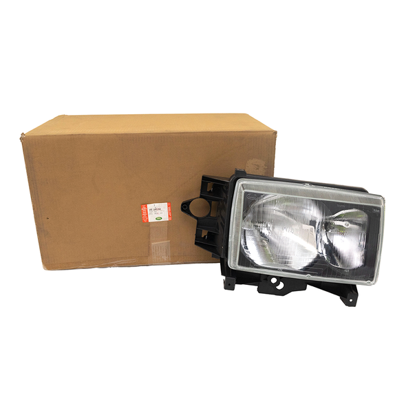 Headlamp Assembly - XBC105760 | Genuine Land Rover from JGS4x4
