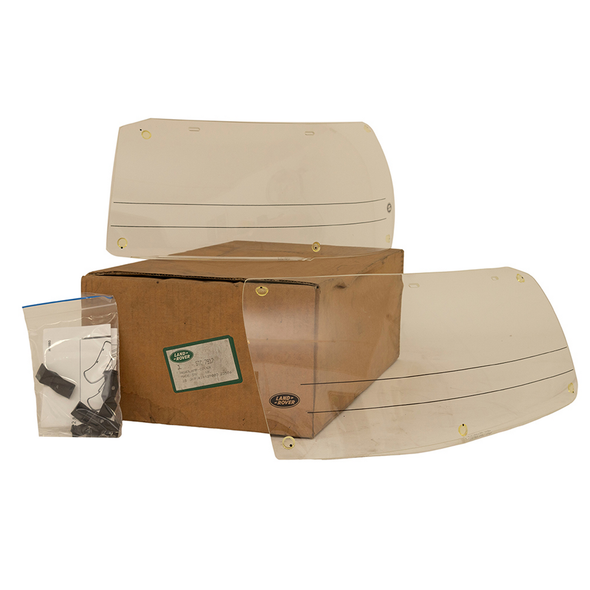 Headlamp Cover - STC7917 | Genuine Land Rover from JGS4x4