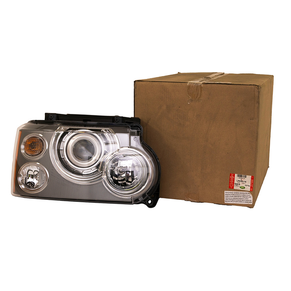 Headlamp Housing-LR036176 | Genuine Land Rover from JGS4x4
