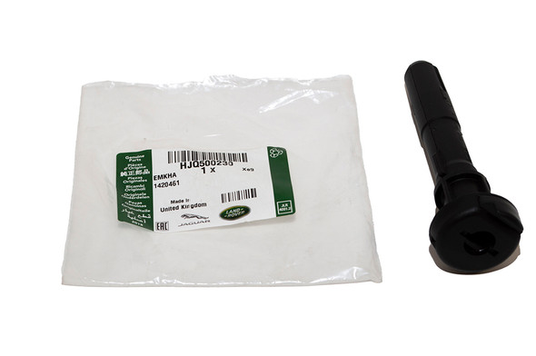 Headrest Guide Sleeve - HJQ500230 | Genuine Land Rover from JGS4x4