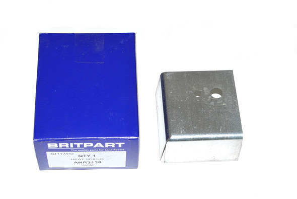 Heat Shield - ANR3138 from JGS4x4