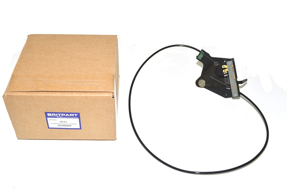 Heater Control Assembly - JGO500020 | OEM from JGS4x4