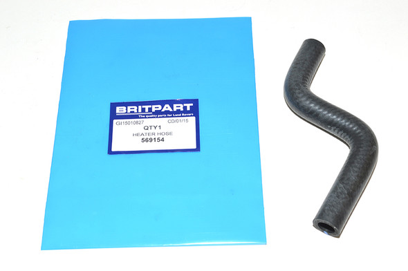 Heater Hose-569154 from JGS4x4 Heater Hose-569154 from JGS4x4