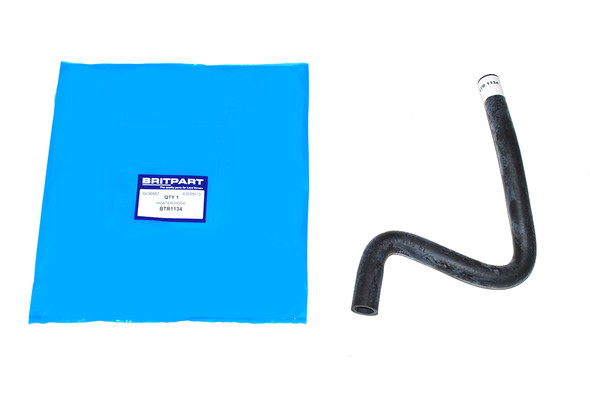 Heater Hose - BTR1134 from JGS4x4