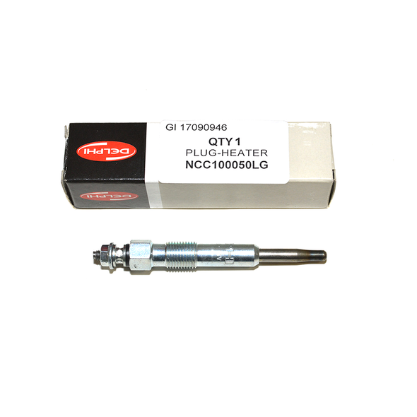 Heater Plug-NCC100050LG | Delphi from JGS4x4
