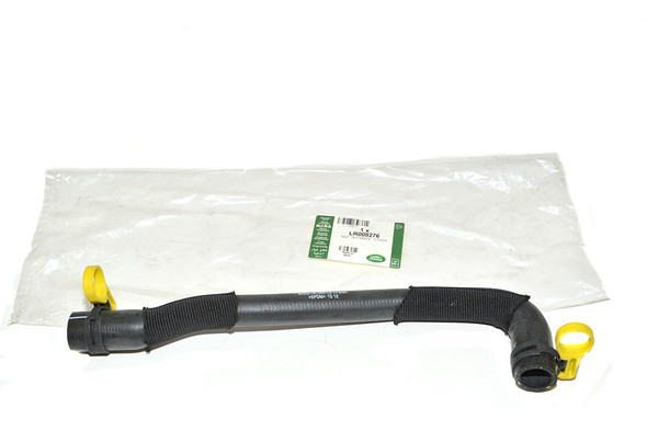 Coolant Heater Hose LR008276 - Reliable Engine Cooling for Range Rover Sport, Range Rover 3.6 TDV8 from JGS4x4