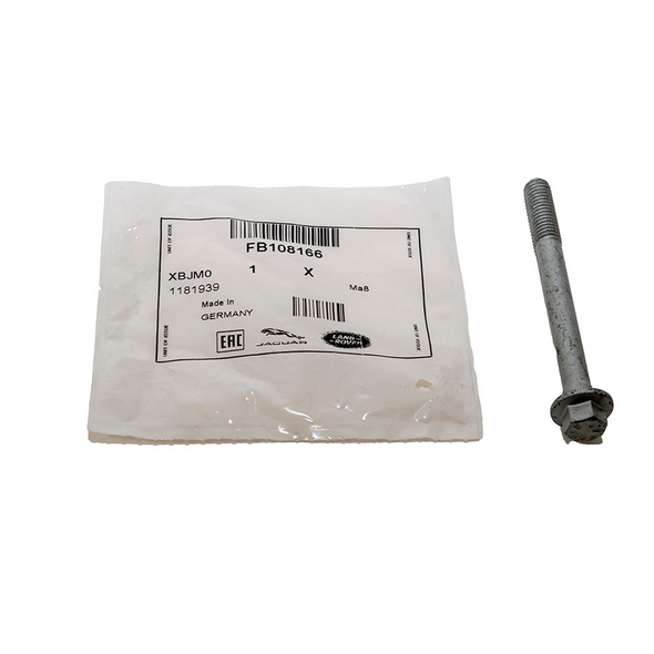 Hex Head Bolt-FB108166 | Genuine Land Rover from JGS4x4