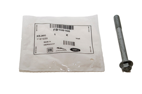 Hex Head Bolt-FB108166 | Genuine Land Rover from JGS4x4