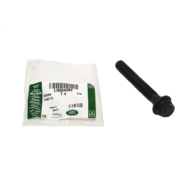 Crank Pulley Bolt for Defender 2.4 Tdci | Genuine - LR004382 from JGS4x4