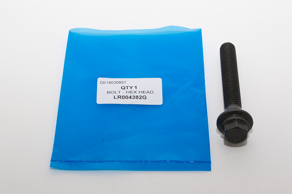 Crank Pulley Bolt for Defender 2.4 Tdci | OEM - LR004382 from JGS4x4