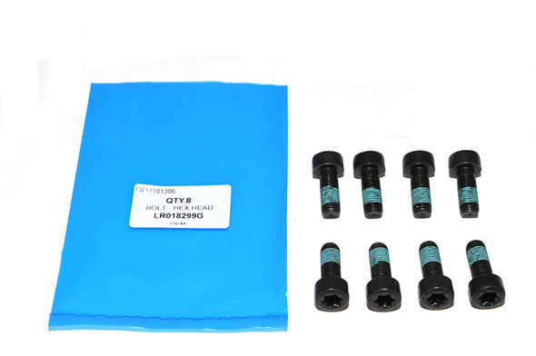 Hex Head Bolt-LR018299G | OEM from JGS4x4