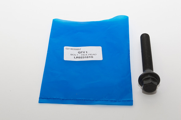 Crank Pulley Bolt for Defender 2.2 Tdci | OEM - LR023101 from JGS4x4