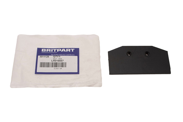 Body Door Striker Reinforcer for Defender - LR016667 from JGS4x4
