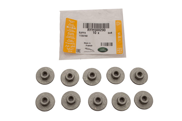 Hex Nut And Washer Assembly - RYH500290 | Genuine Land Rover from JGS4x4