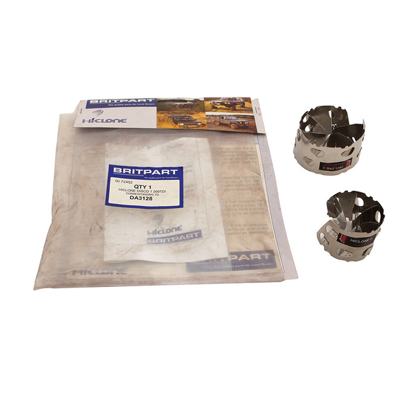 Hiclone Discovery 1 200TDI EGR-DA3128 | Hiclone from JGS4x4