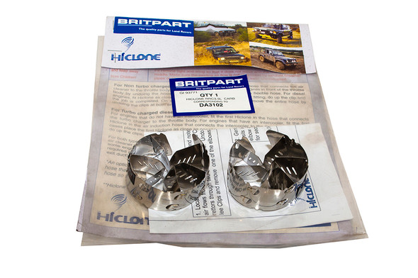 Hiclone Discovery 1/Range Rover Classic 3.5L Carburettor-DA3102 | Hiclone from JGS4x4