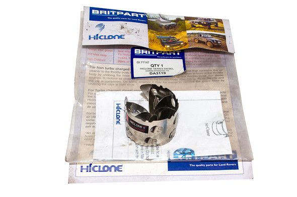 Hiclone Series 2 Diesel 2L 1958-71 - DA3119 | Hiclone from JGS4x4