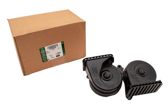 High And Low Tone Horn - LR108994 | Genuine Land Rover from JGS4x4
