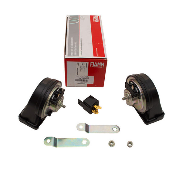 High And Low Tone Horn - LR108994G | OEM from JGS4x4