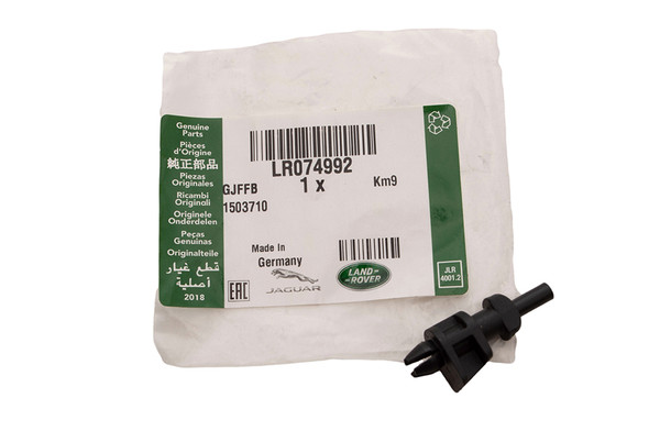Hook Pin-Load Space Cord-LR074992 | Genuine Land Rover from JGS4x4