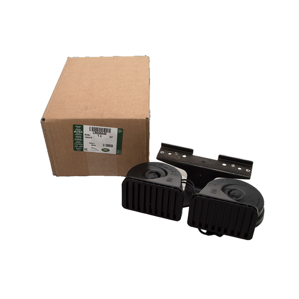 Horn-LR056648 | Genuine Land Rover from JGS4x4
