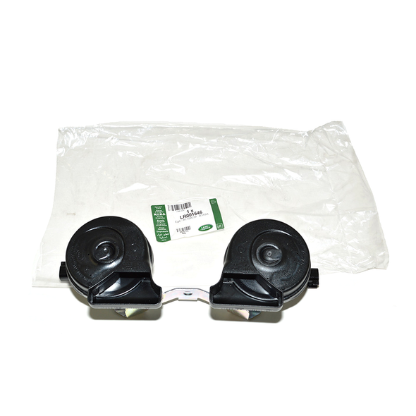 Horn Assembly-LR001646 | Genuine Land Rover from JGS4x4