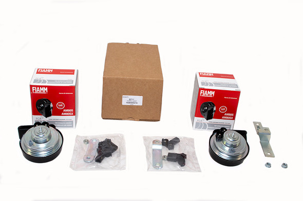 Horn Assembly for Range Rover L322 | OEM - YEB000021 from JGS4x4