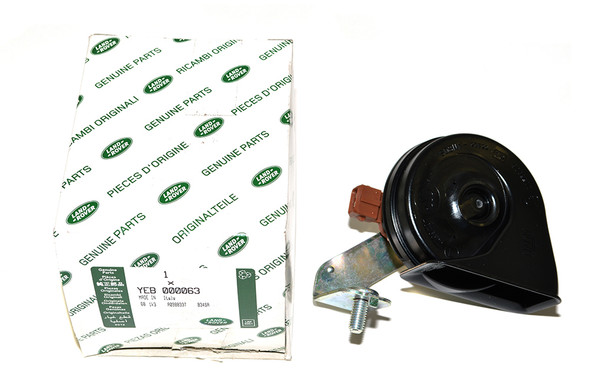 Horn Assembly - YEB000063 | Genuine Land Rover from JGS4x4