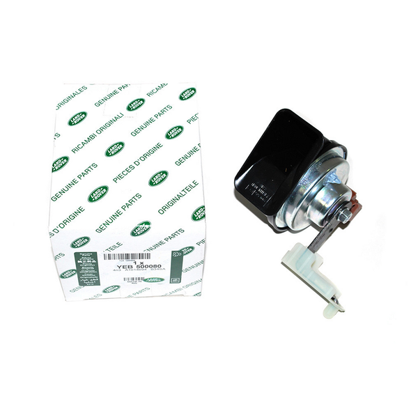 Horn Assembly - YEB500080 | Genuine Land Rover from JGS4x4