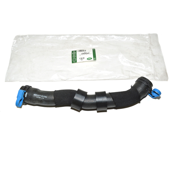 Replacement Thermostat Housing Coolant Hose for Range Rover L322 3.6 TDV8 (2006-2012) | LR008202 from JGS4x4
