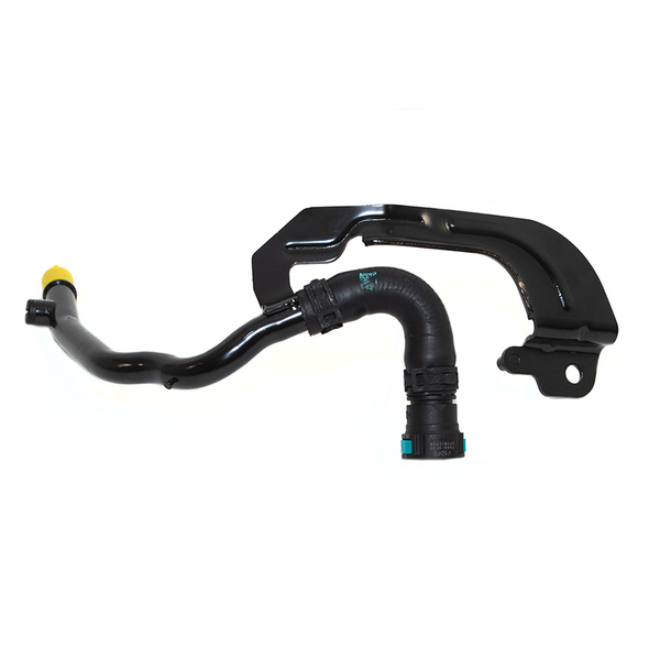 Hose And Bracket - LR031393 | Genuine Land Rover from JGS4x4