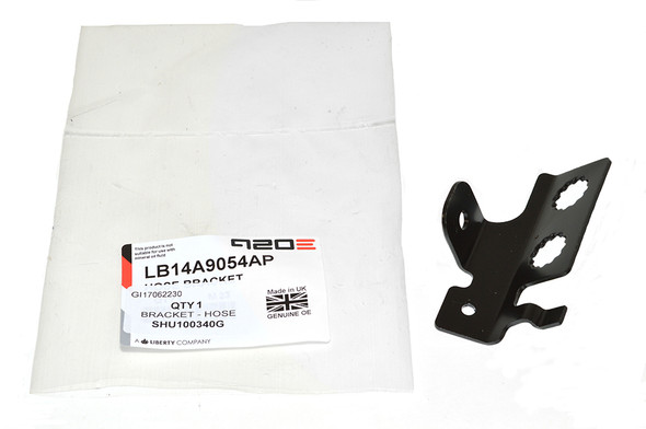 Rear Brake Hose Retainer Bracket for Defender | OEM - SHU100340 from JGS4x4