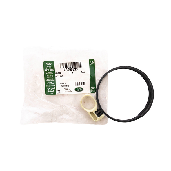 Hose Clamp - LR090633 | Genuine Land Rover from JGS4x4