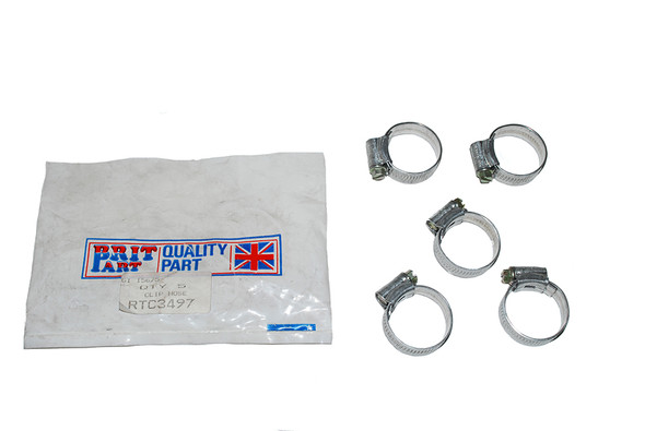 Hose Clip - RTC3497 | OEM from JGS4x4