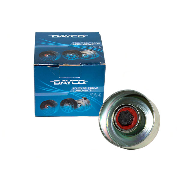 Auxiliary Drive Belt Idler for Range Rover 3.6 Tdv8 | OEM - PQH500080 from JGS4x4