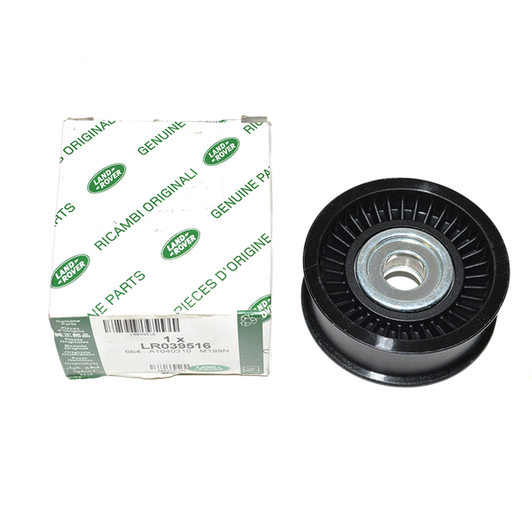 Supercharger Secondary Drive Idler for Range Rover Sport 5.0 V8 Supercharged | Genuine - LR039516 from JGS4x4