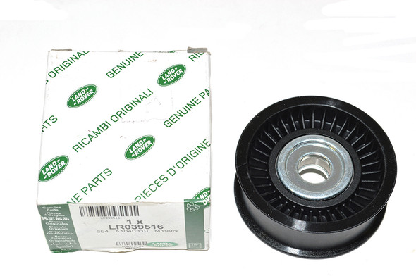Supercharger Secondary Drive Idler for Range Rover Sport 5.0 V8 Supercharged | Genuine - LR039516 from JGS4x4