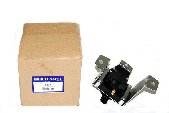 Ignition Coil - NEC100630 from JGS4x4