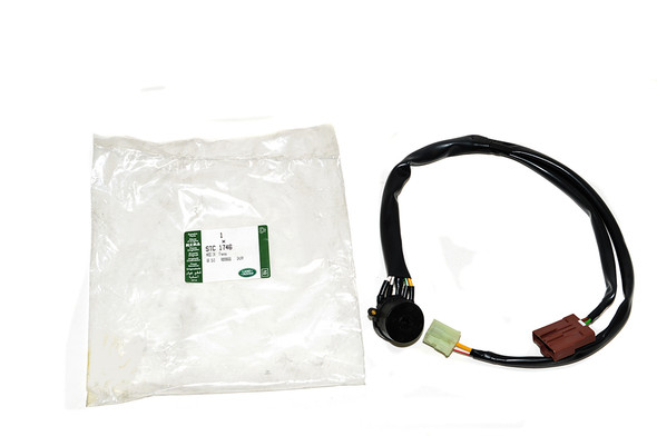 Ignition Switch - STC1746 | Genuine Land Rover from JGS4x4