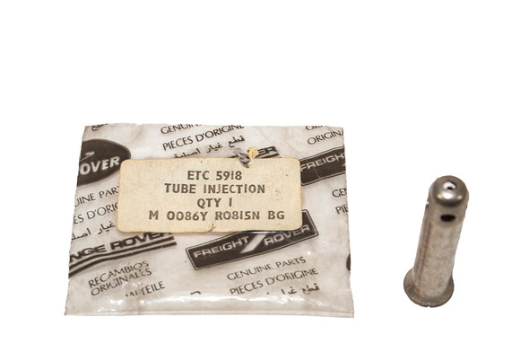 Injection Tube-ETC5918 | Genuine Land Rover from JGS4x4