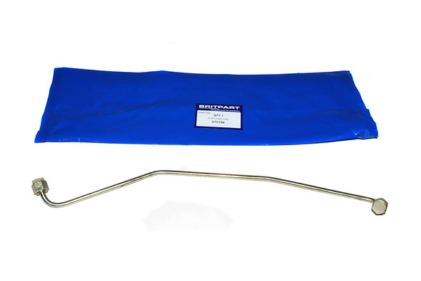 Cylinder 4 Fuel Pipe for Defender - STC796 from JGS4x4