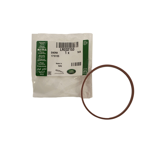 Inlet Manifold to Throttle Body Seal for Defender 2.2 Tdci | Genuine - LR032153 from JGS4x4
