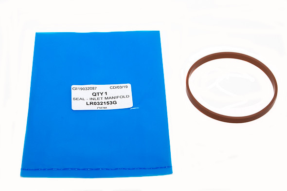 Inlet Manifold to Throttle Body Seal for Defender 2.2 Tdci | OEM - LR032153 from JGS4x4
