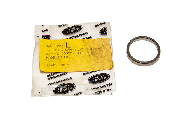 Inlet Valve Insert - UAM1737L | Genuine Land Rover from JGS4x4
