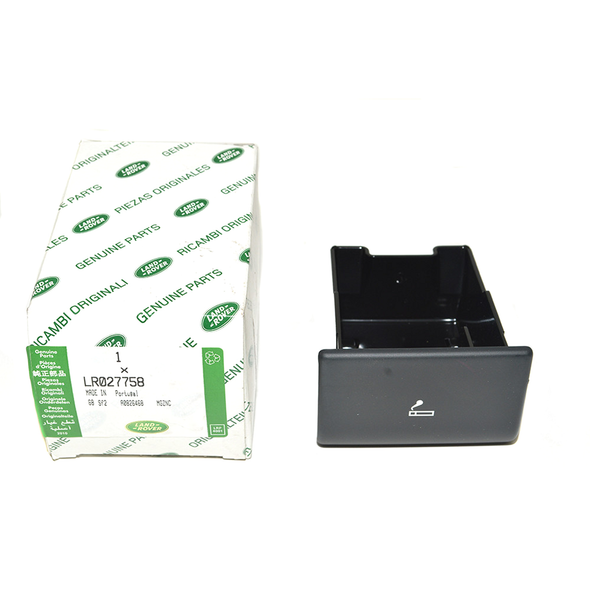 Insert - LR027758 | Genuine Land Rover from JGS4x4